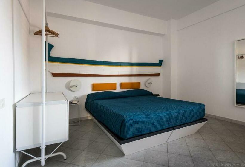 Стандартный Номер Кровать Кинг, Pelaghea