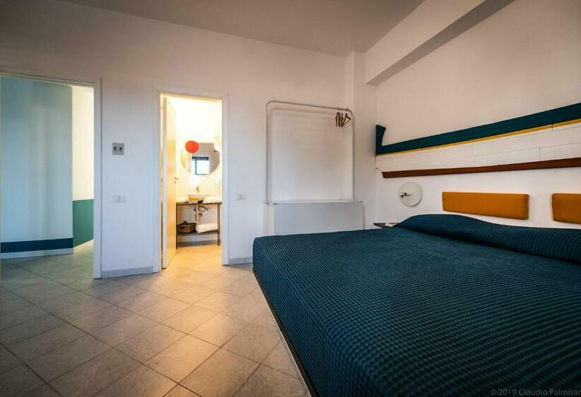 Стандартный Номер Кровать Кинг, Pelaghea