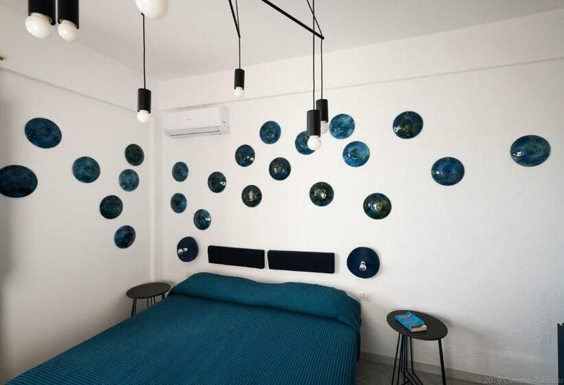 Номер Deluxe, Pelaghea