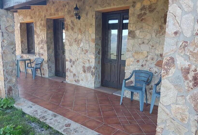 スタンダードトリプルルーム, Sardus Pater