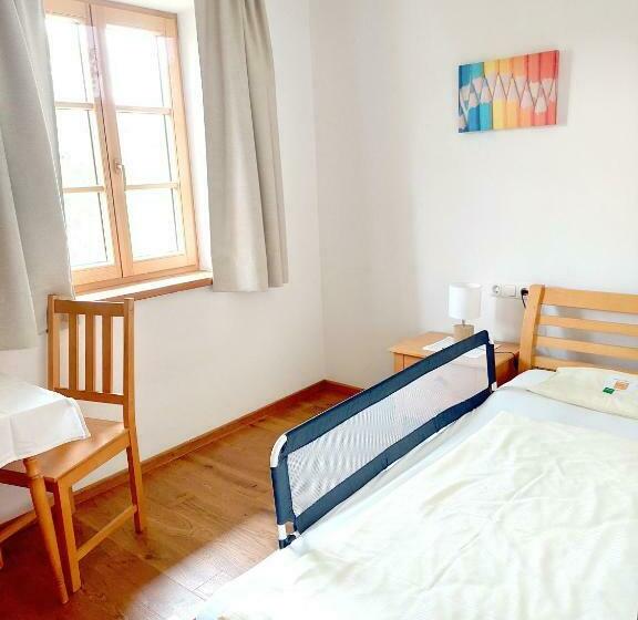 شقة غرفتين, Weslhof