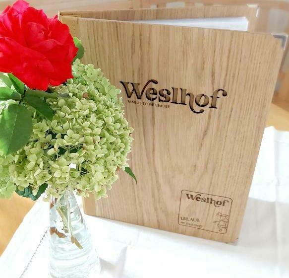 شقة 3 غرف, Weslhof