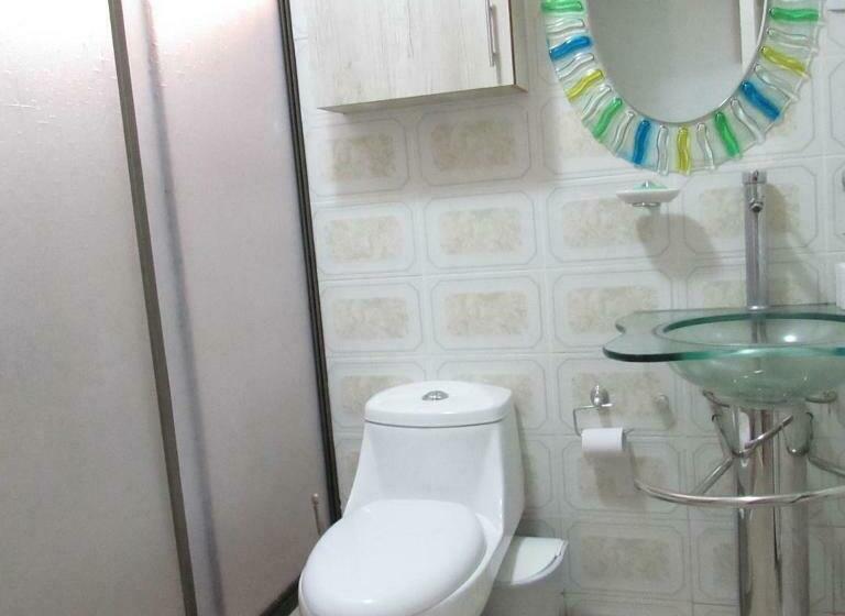 标准间带山景, Willy S Country Club Cauquenes