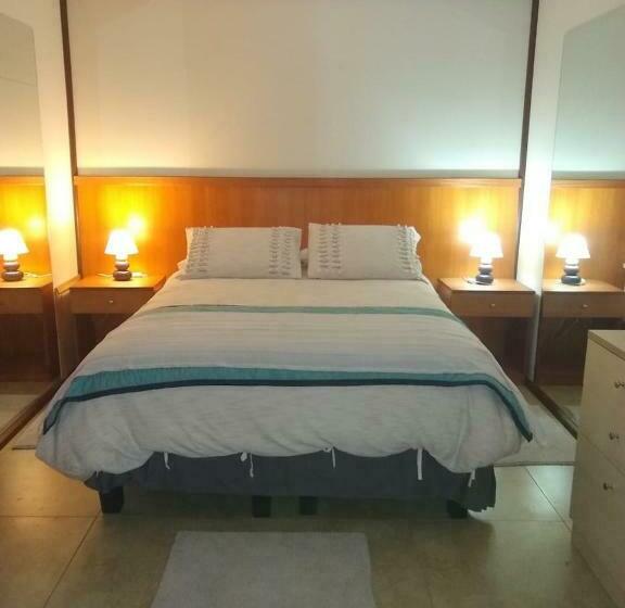 带露台的套间, Willy S Country Club Cauquenes