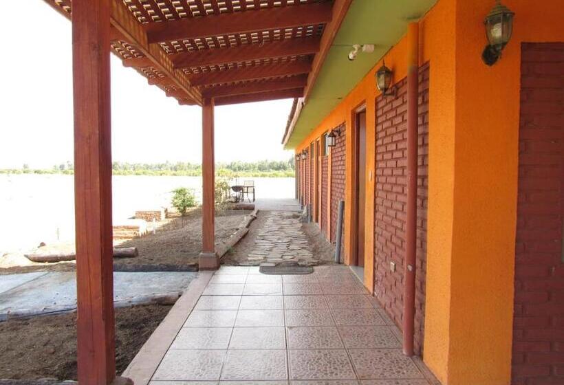 标准间带山景, Willy S Country Club Cauquenes