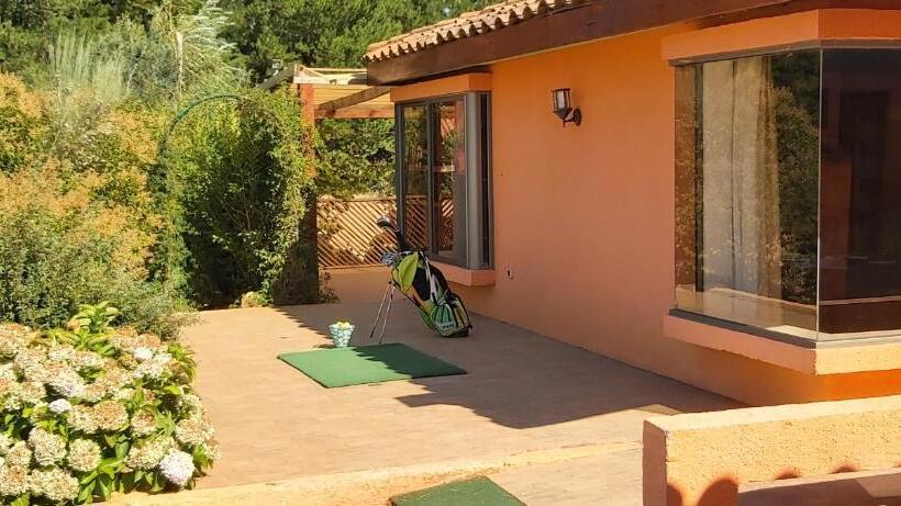 سوییت لوکس, Willy S Country Club Cauquenes