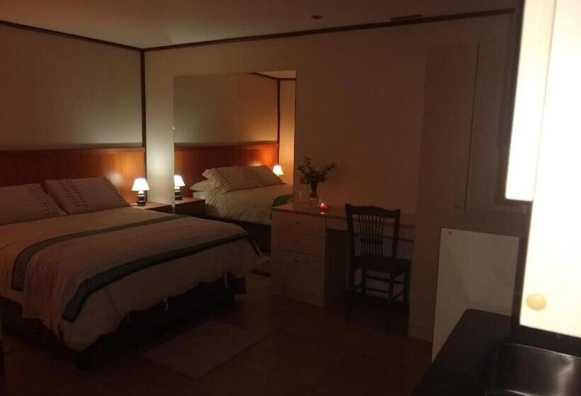 带露台的套间, Willy S Country Club Cauquenes