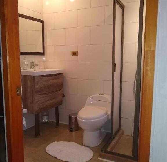 带露台的套间, Willy S Country Club Cauquenes