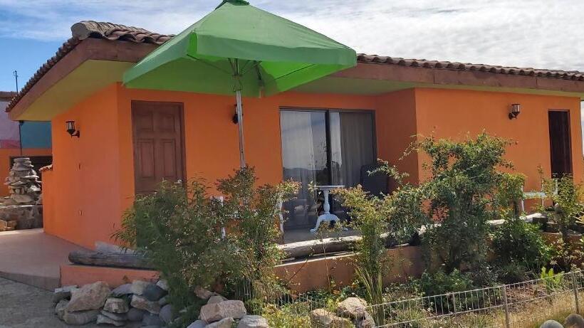 带露台的套间, Willy S Country Club Cauquenes