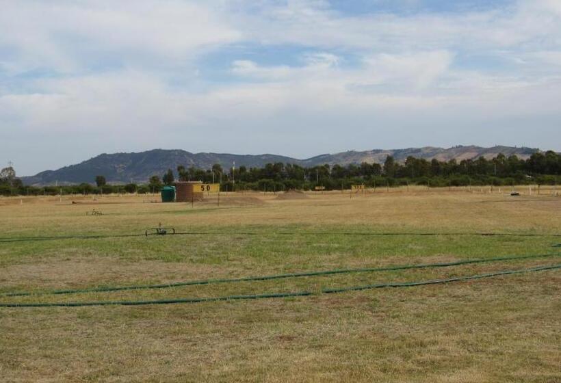 带阳台套房, Willy S Country Club Cauquenes