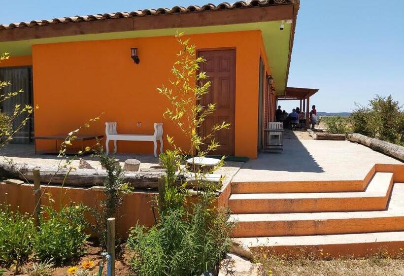 带阳台套房, Willy S Country Club Cauquenes