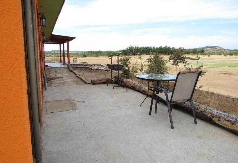 발코니가 있는 스위트, Willy S Country Club Cauquenes