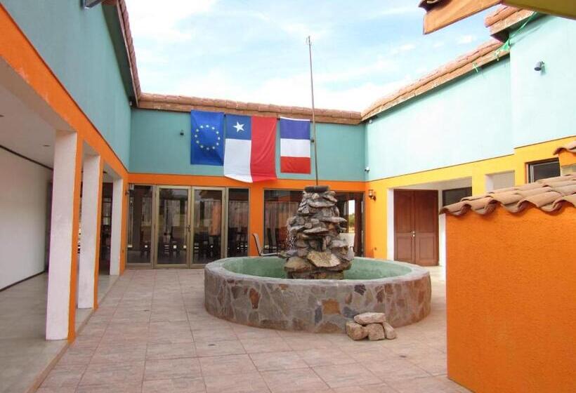 سوییت لوکس, Willy S Country Club Cauquenes