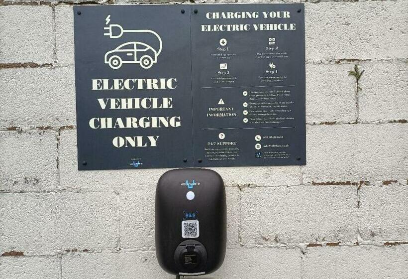 프리미엄 트리플 룸, Ye Olde Fighting Cocks