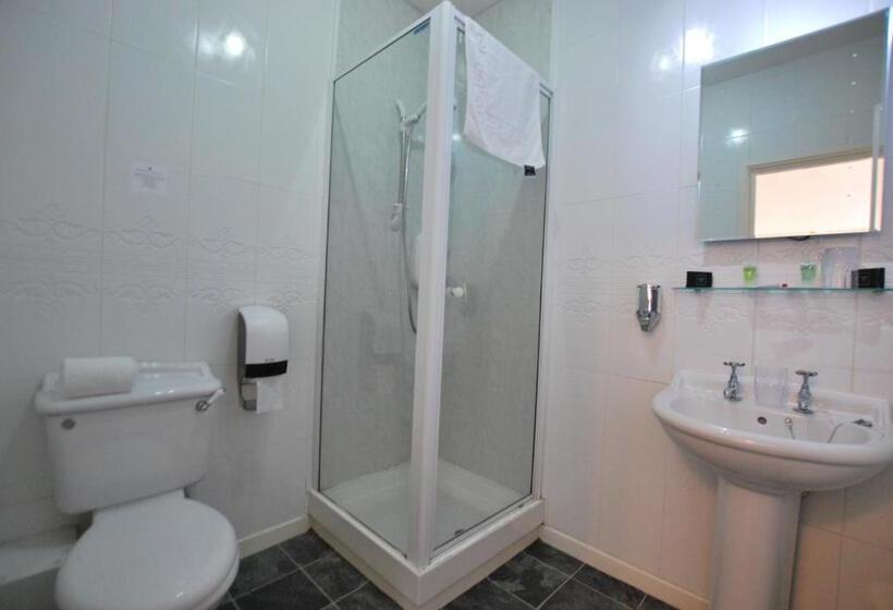 디럭스 룸, Ye Olde Fighting Cocks