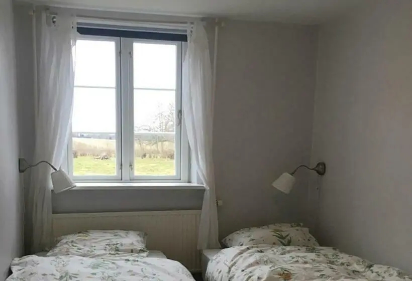 ２ベッドルームアパートメント, Hørhaven B&b