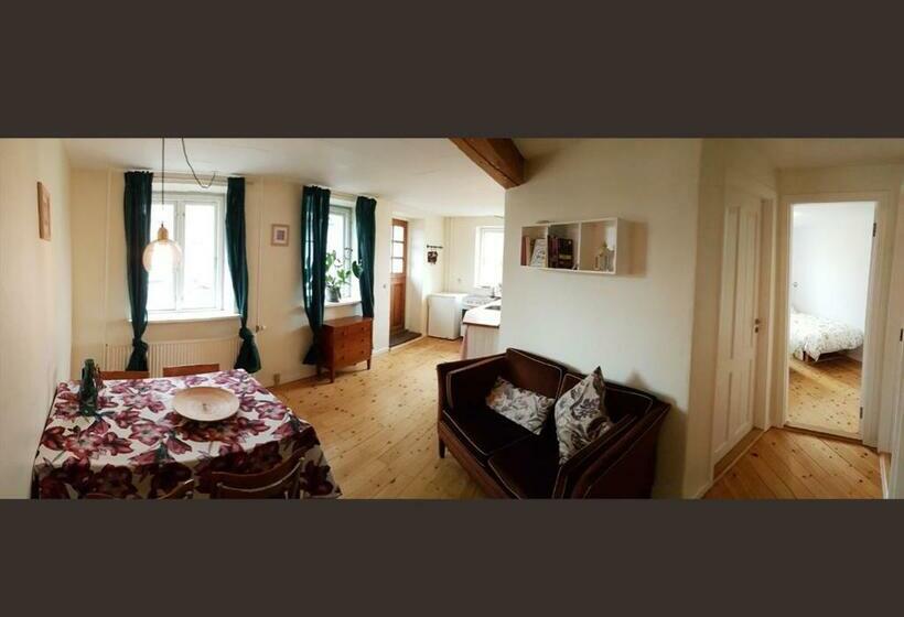 דירת שני חדרים, Hørhaven B&b