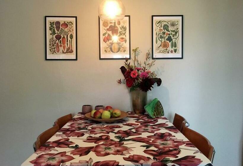 ２ベッドルームアパートメント, Hørhaven B&b