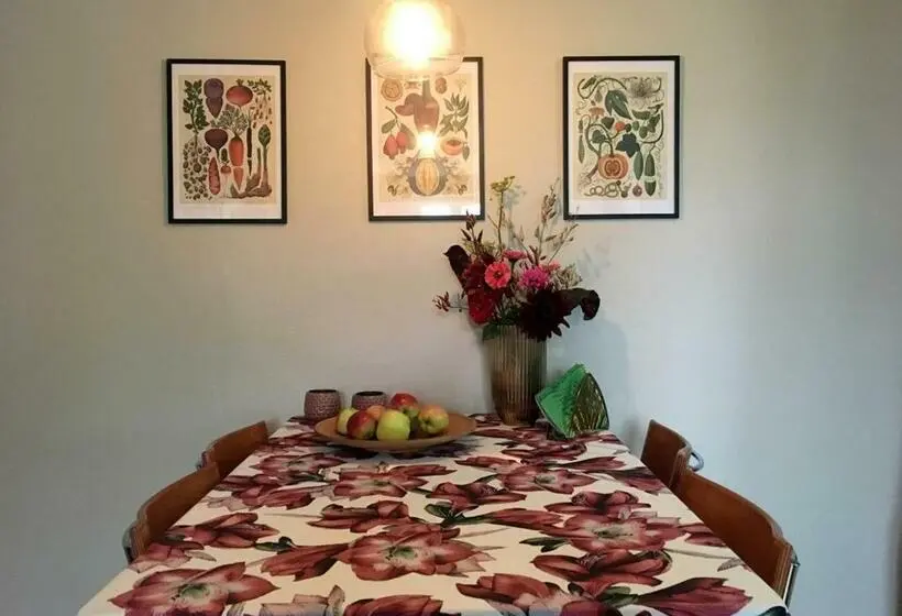２ベッドルームアパートメント, Hørhaven B&b