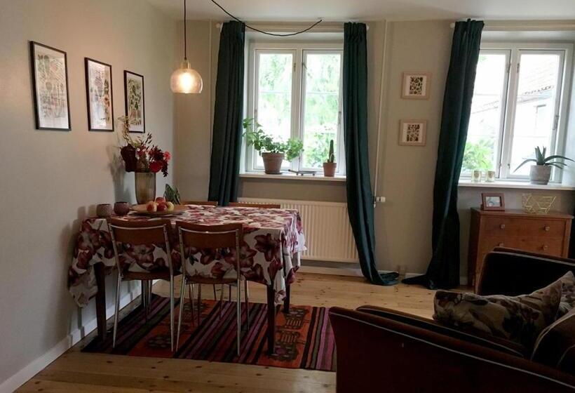 דירת שני חדרים, Hørhaven B&b