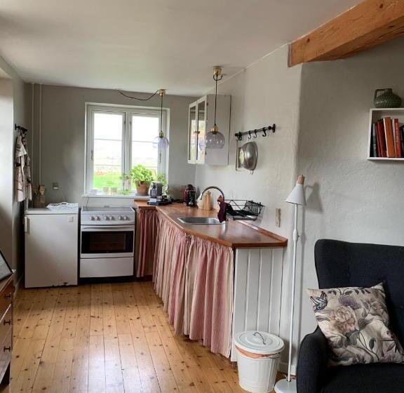 ２ベッドルームアパートメント, Hørhaven B&b