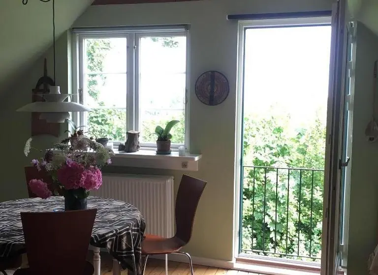 １ベッドルームアパートメント, Hørhaven B&b