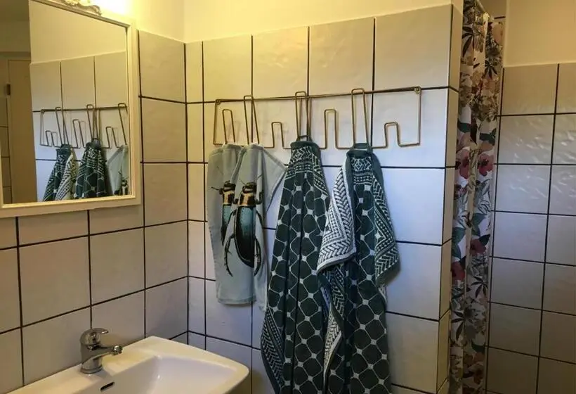 １ベッドルームアパートメント, Hørhaven B&b