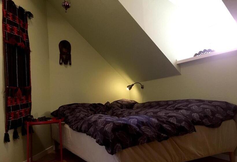 דירת חדר, Hørhaven B&b