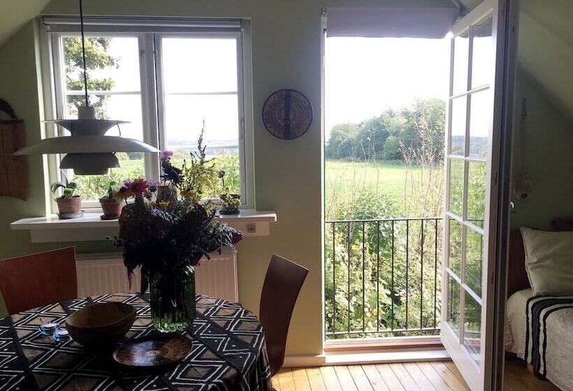 דירת חדר, Hørhaven B&b
