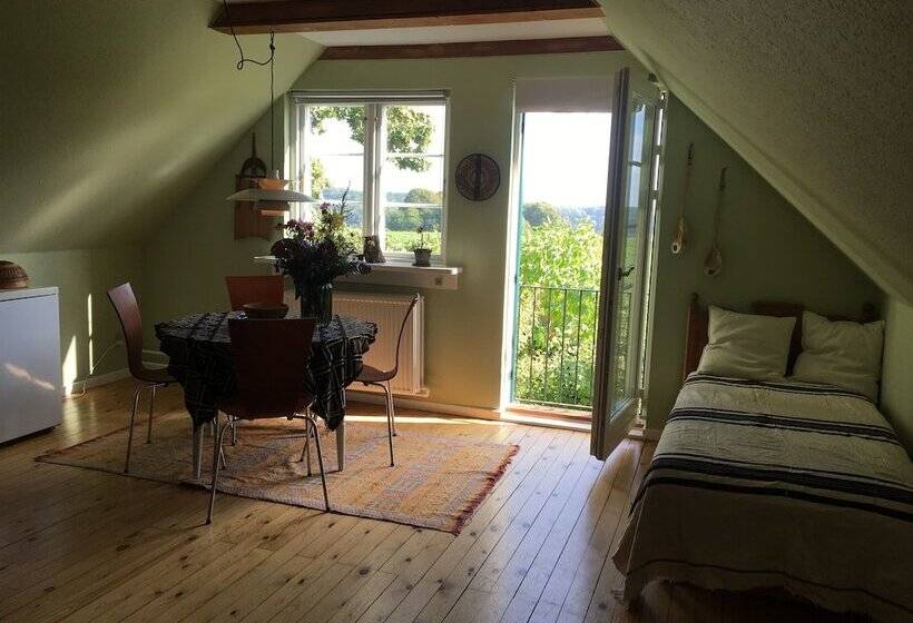 דירת חדר, Hørhaven B&b