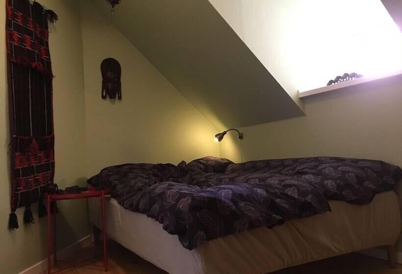 דירת חדר, Hørhaven B&b