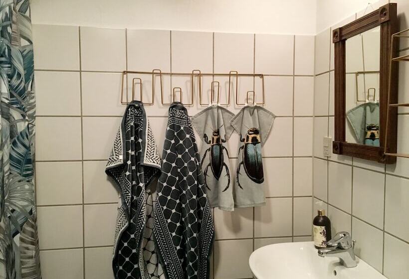 침실 2개 아파트, Hørhaven B&b