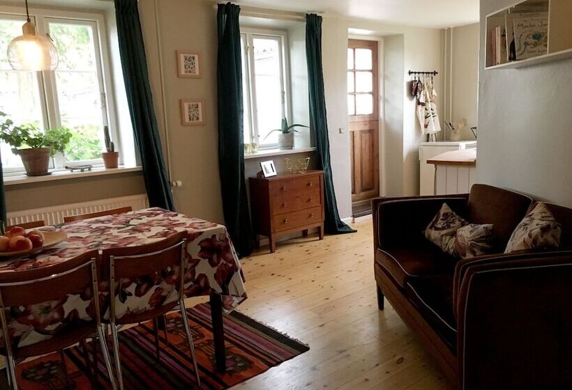 דירת שני חדרים, Hørhaven B&b