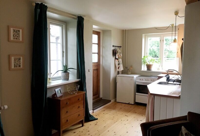 דירת שני חדרים, Hørhaven B&b