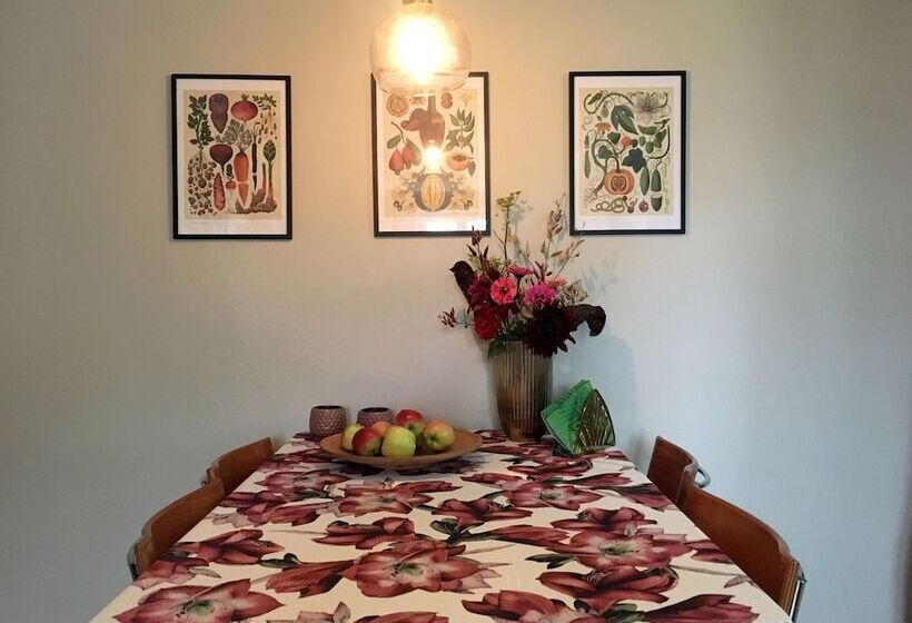 ２ベッドルームアパートメント, Hørhaven B&b