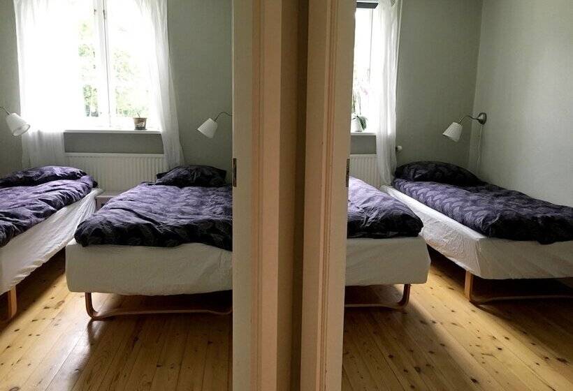 침실 2개 아파트, Hørhaven B&b