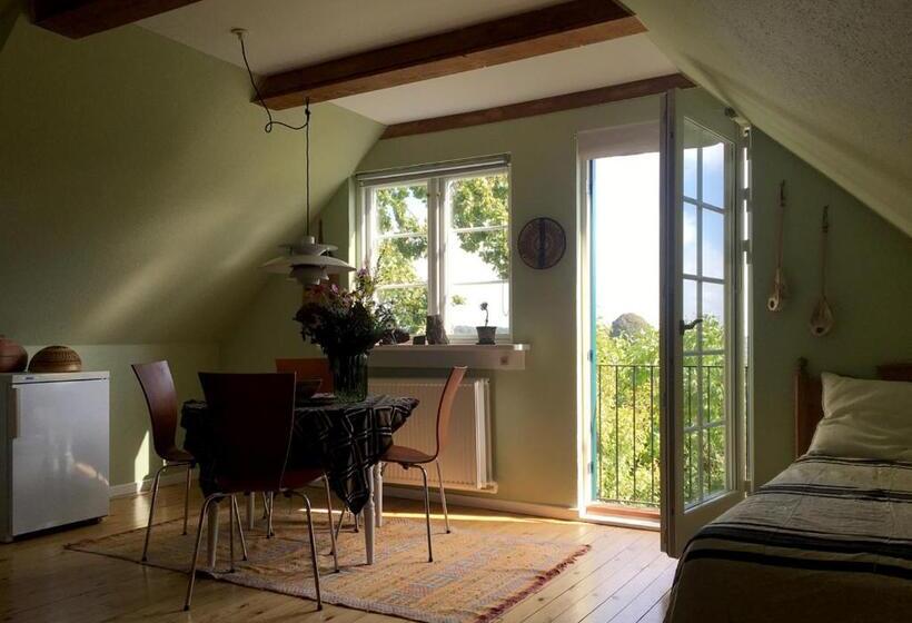 침실 1개 아파트, Hørhaven B&b