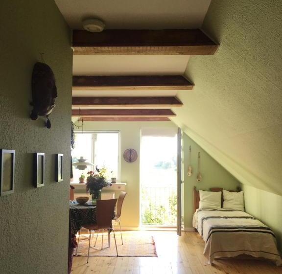 דירת חדר, Hørhaven B&b