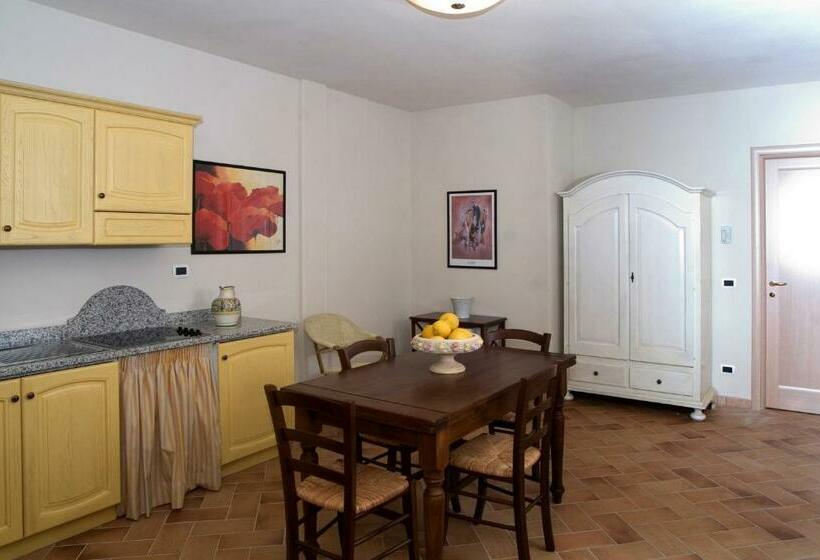 标准工作室, Le Corti Del Sole Residence