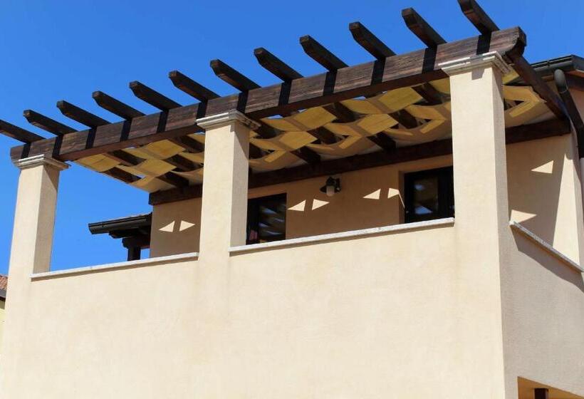 带1个卧室的公寓, Le Corti Del Sole Residence