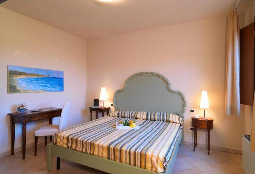 带1个卧室的公寓, Le Corti Del Sole Residence