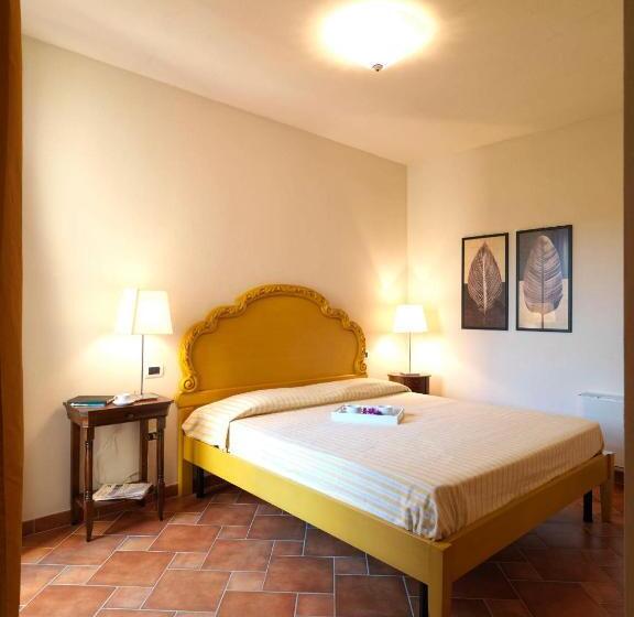 带2个卧室的公寓, Le Corti Del Sole Residence