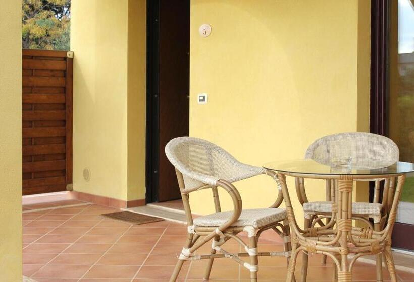 豪华工作室, Le Corti Del Sole Residence