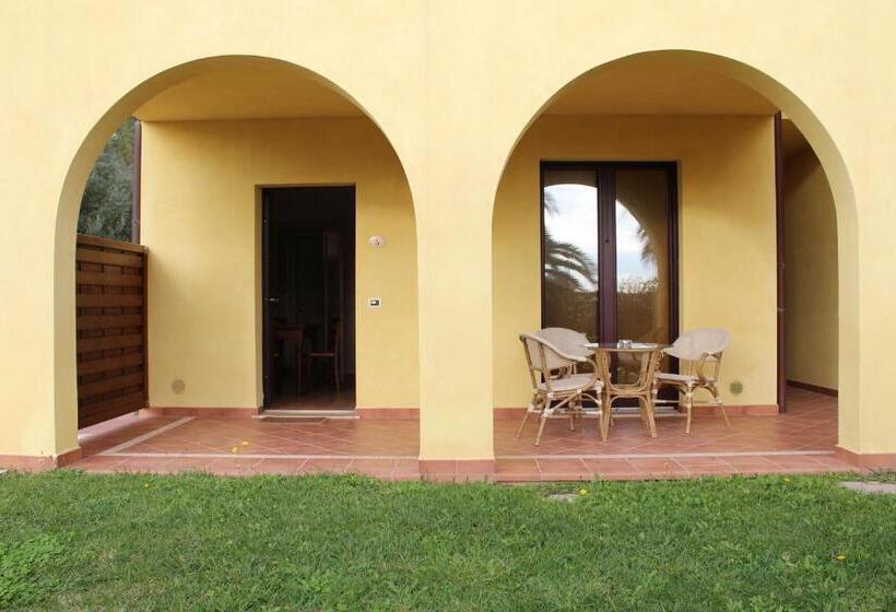 Студия Deluxe, Le Corti Del Sole Residence