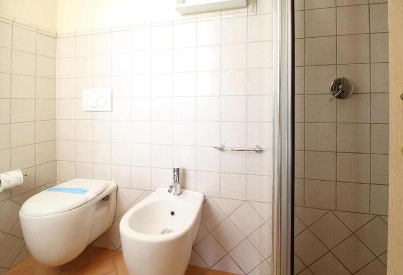 豪华工作室, Le Corti Del Sole Residence