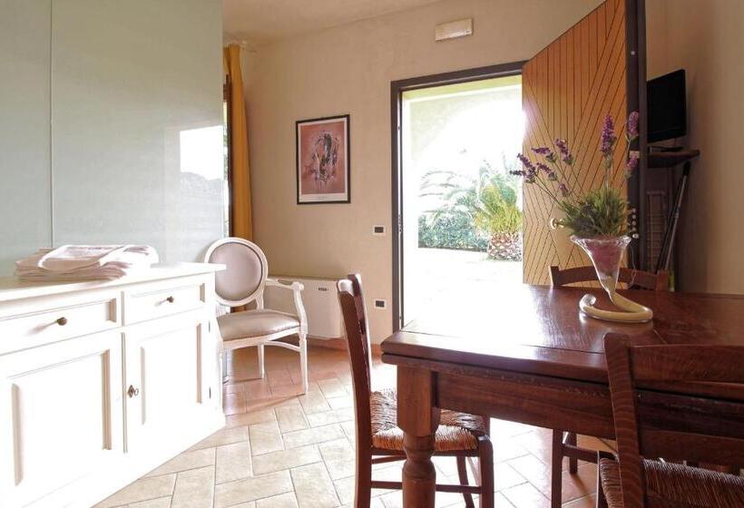 豪华工作室, Le Corti Del Sole Residence