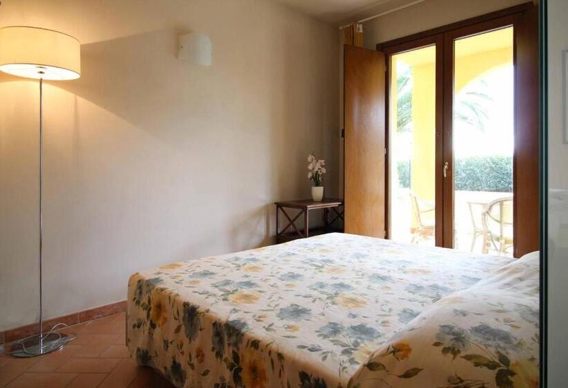 豪华工作室, Le Corti Del Sole Residence