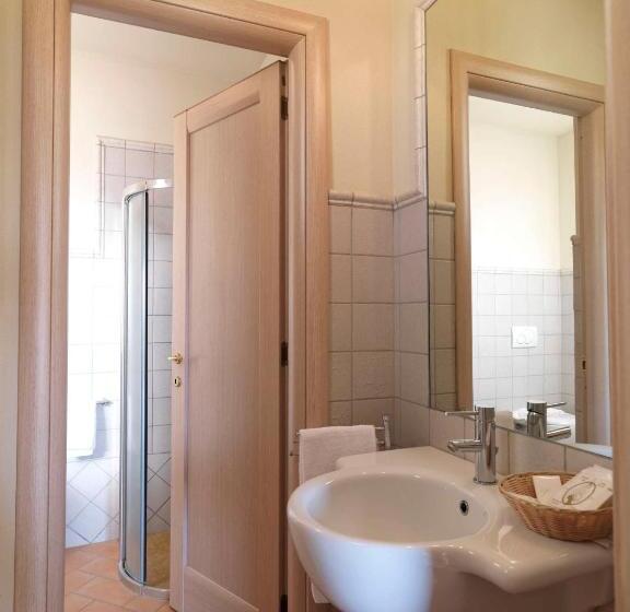 带2个卧室的公寓, Le Corti Del Sole Residence