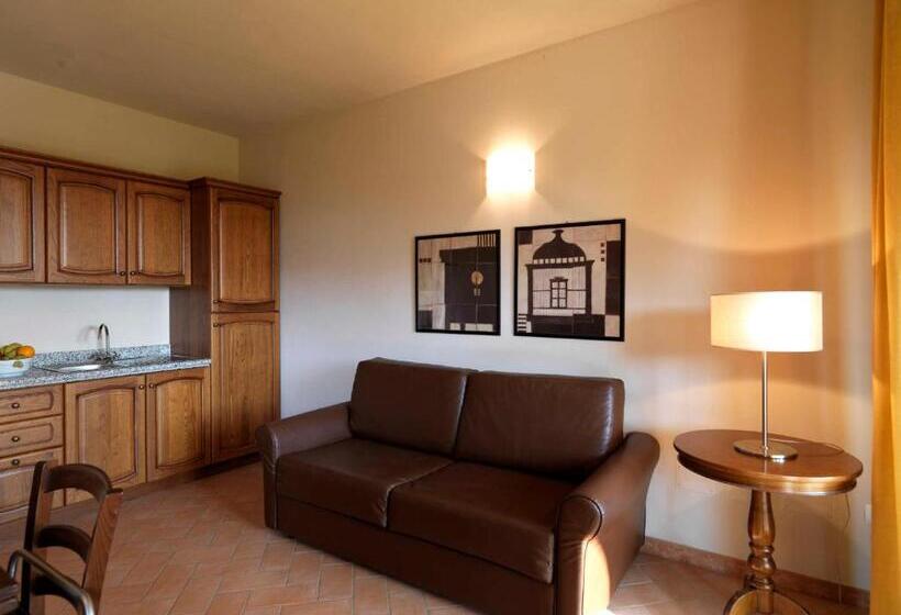 带2个卧室的公寓, Le Corti Del Sole Residence