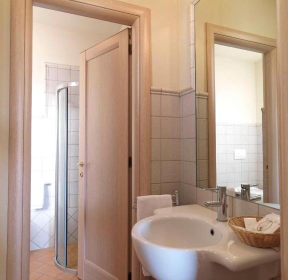 带2个卧室的公寓, Le Corti Del Sole Residence